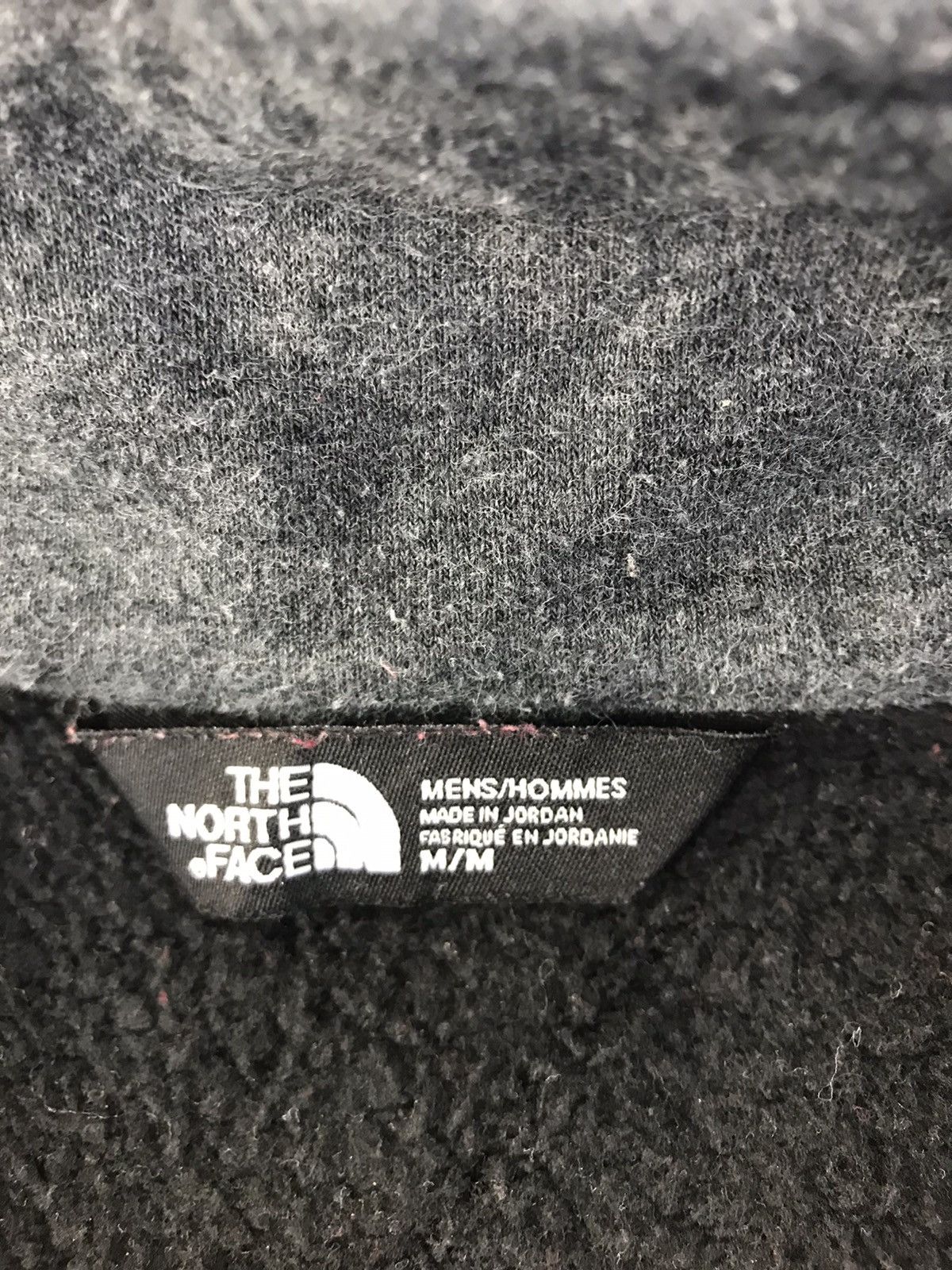 The North Face 90s The North Face Anorak Wool Jacket Big Front Pocket Size US M / EU 48-50 / 2 - 6 Thumbnail