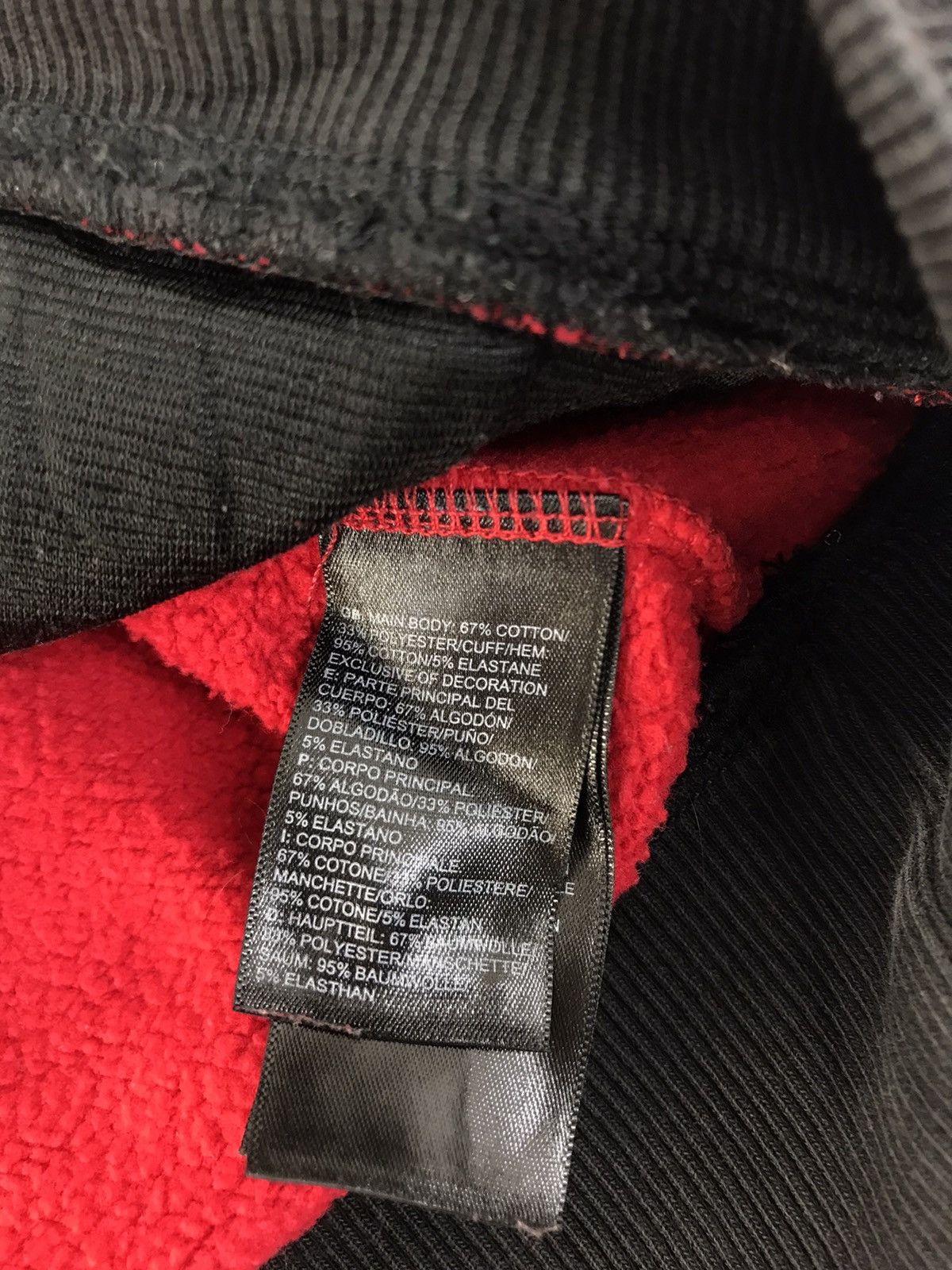 The North Face 90s The North Face Anorak Wool Jacket Big Front Pocket Size US M / EU 48-50 / 2 - 7 Thumbnail