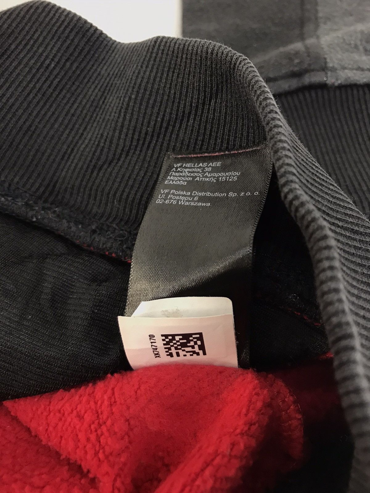 The North Face 90s The North Face Anorak Wool Jacket Big Front Pocket Size US M / EU 48-50 / 2 - 10 Thumbnail