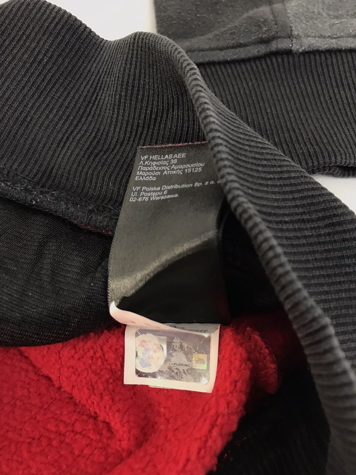 The North Face 90s The North Face Anorak Wool Jacket Big Front Pocket Size US M / EU 48-50 / 2 - 9 Thumbnail