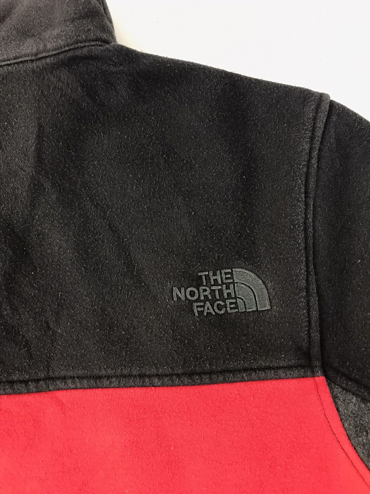 The North Face 90s The North Face Anorak Wool Jacket Big Front Pocket Size US M / EU 48-50 / 2 - 11 Thumbnail