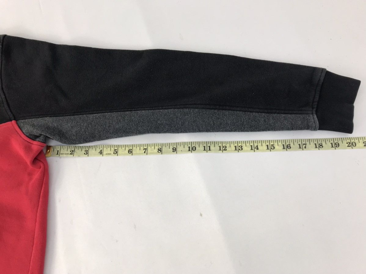 The North Face 90s The North Face Anorak Wool Jacket Big Front Pocket Size US M / EU 48-50 / 2 - 14 Thumbnail