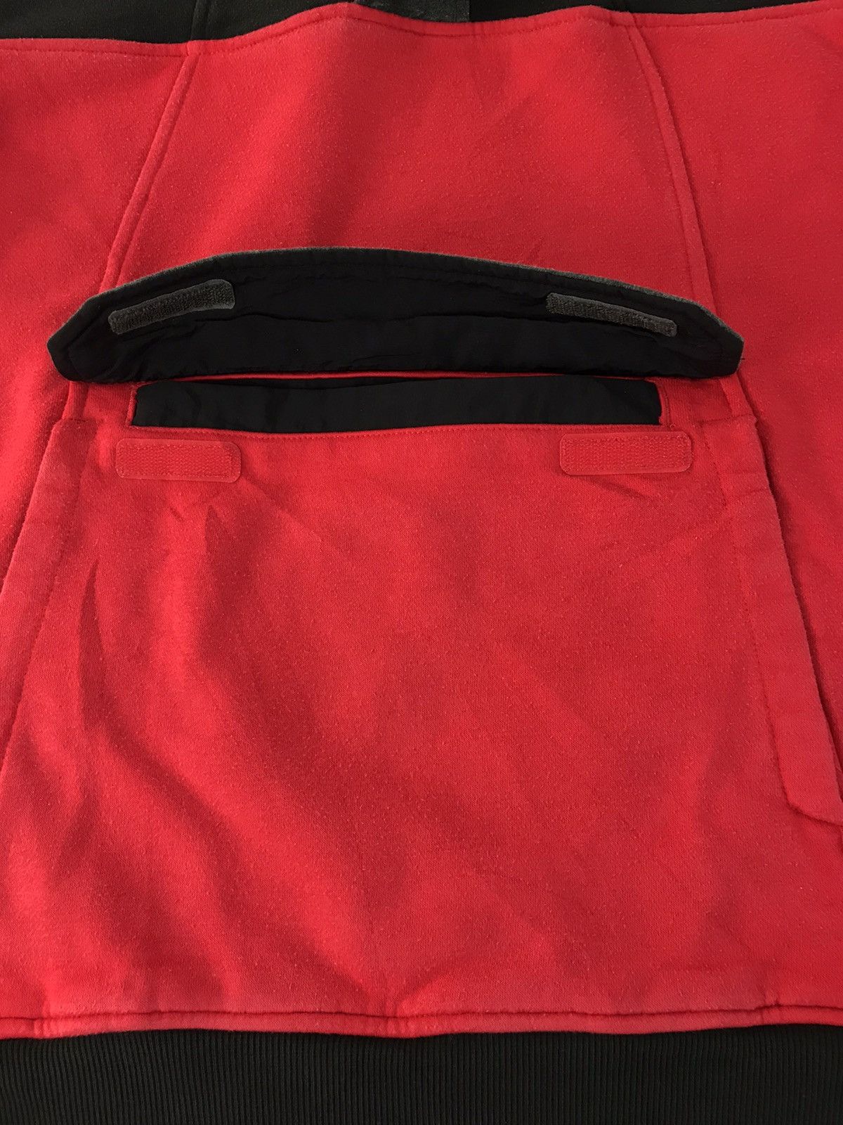 The North Face 90s The North Face Anorak Wool Jacket Big Front Pocket Size US M / EU 48-50 / 2 - 5 Thumbnail