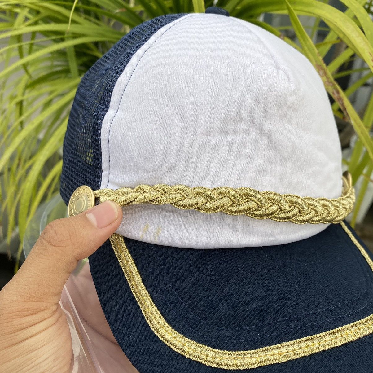 Dsquared2 × Japanese Brand × Vintage Vintage Rare Dsquared2 Military Trucker Hat Cap Size ONE SIZE - 14 Thumbnail