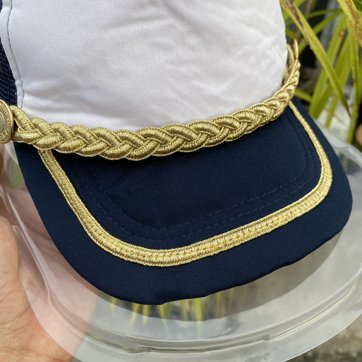 Dsquared2 × Japanese Brand × Vintage Vintage Rare Dsquared2 Military Trucker Hat Cap Size ONE SIZE - 15 Thumbnail