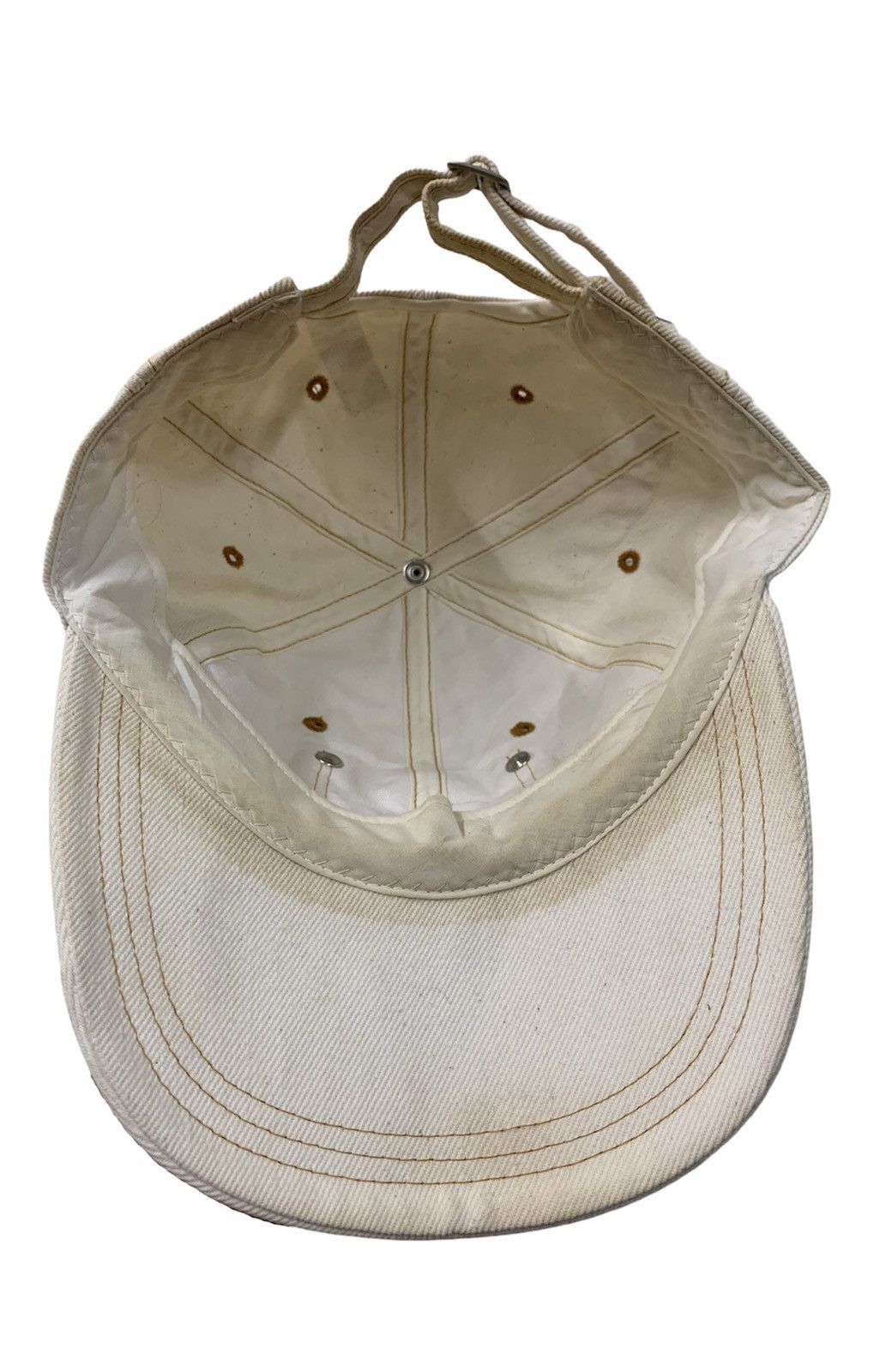 Karl Helmut Karl Helmut Distressed Hat Size ONE SIZE - 4 Thumbnail