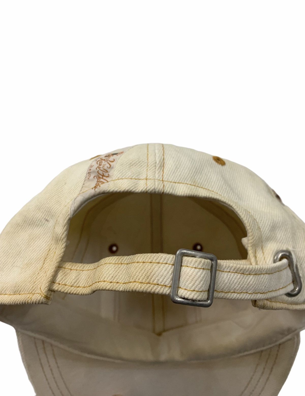 Karl Helmut Karl Helmut Distressed Hat Size ONE SIZE - 5 Thumbnail