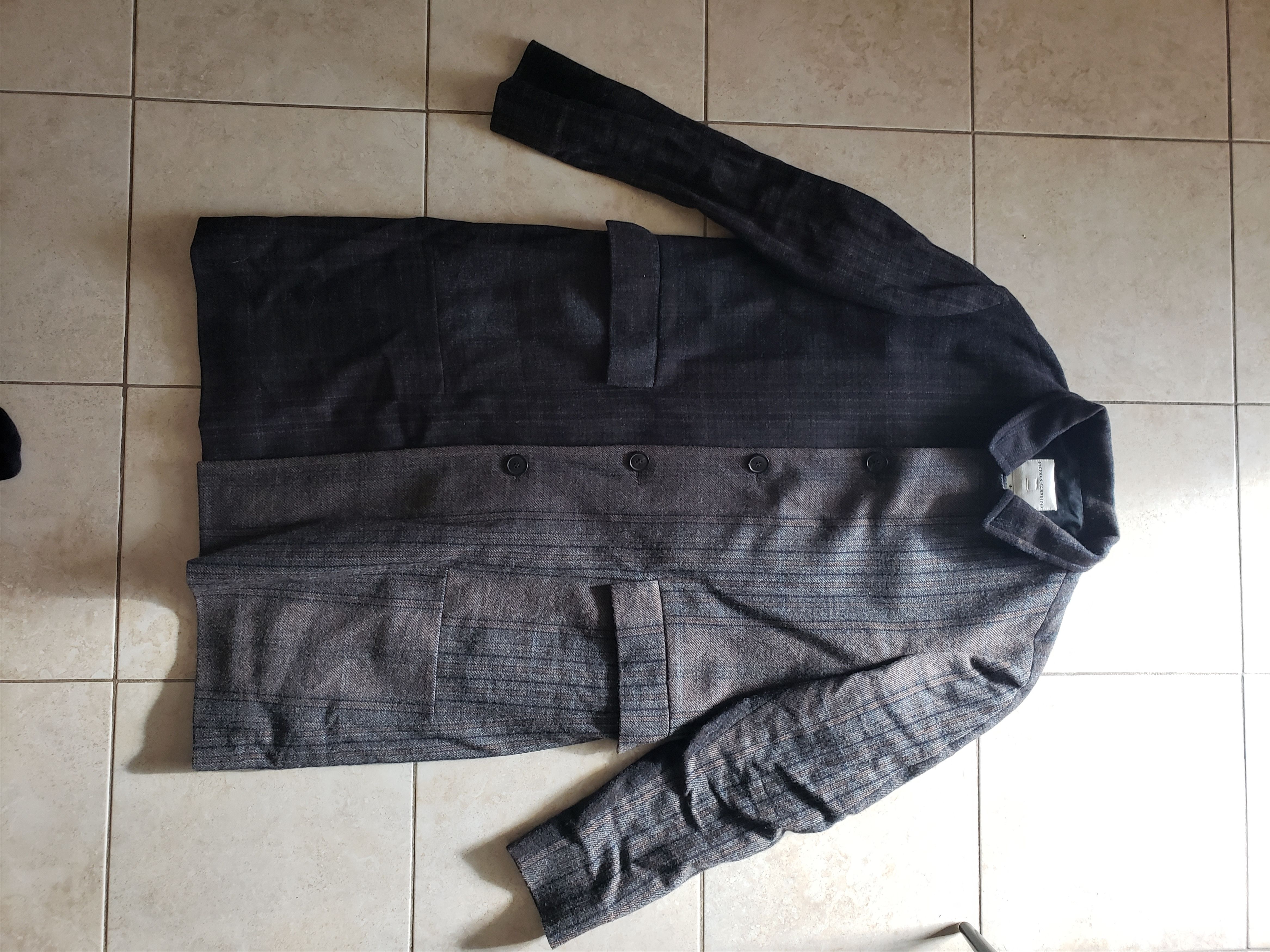 image of Stephan Schneider Purpose Coat in Forest, Men's (Size Medium)