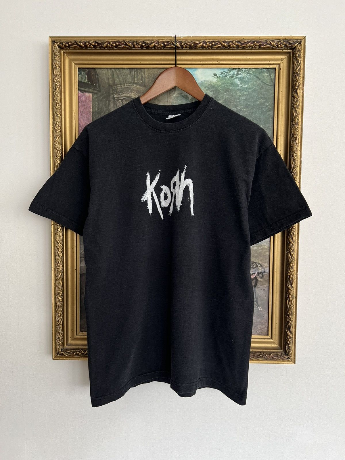 Vintage Korn “Still A Fuckin' Freak” Teeムービー