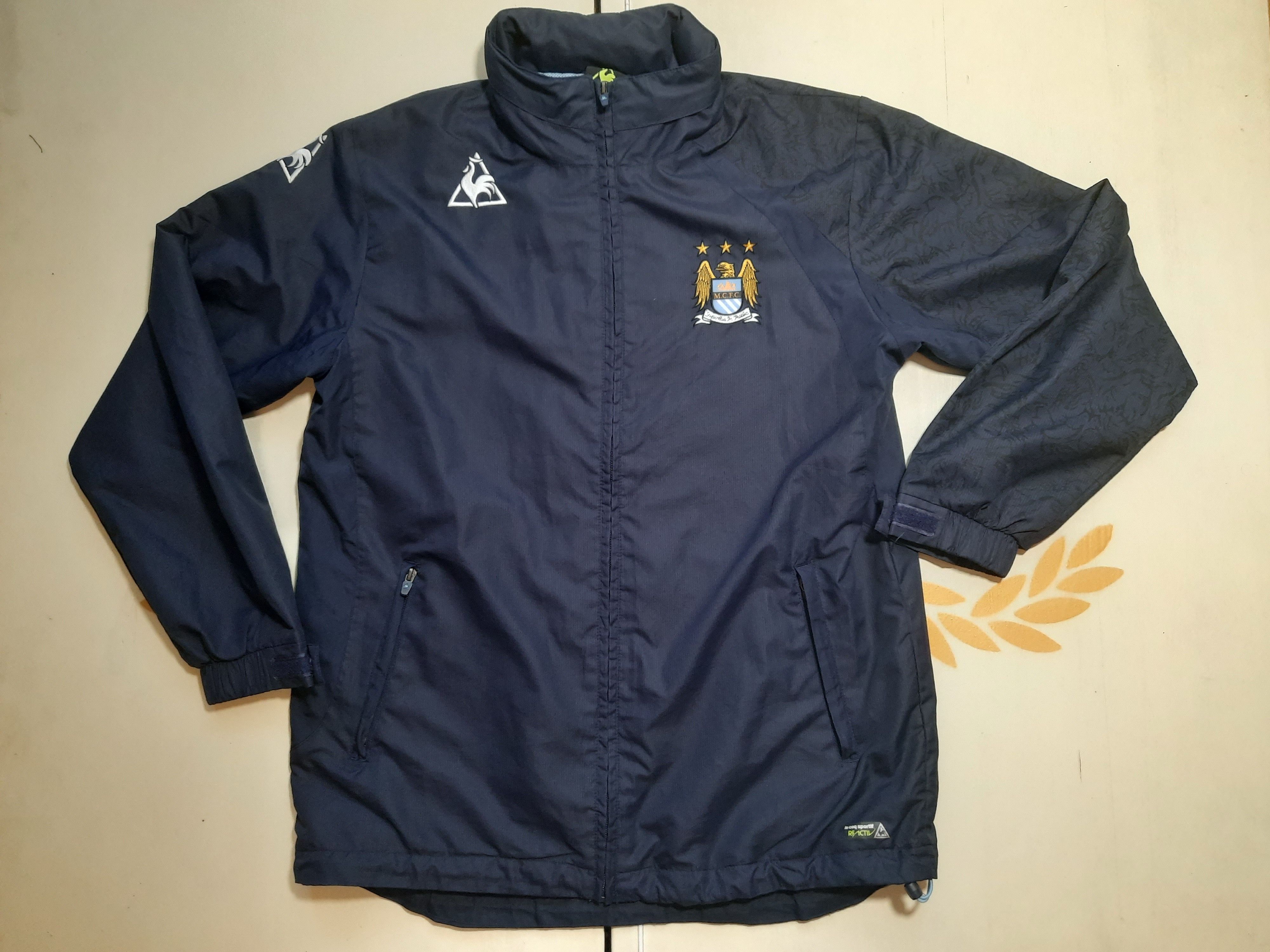 Manchester City Le Coq Sportif | Grailed