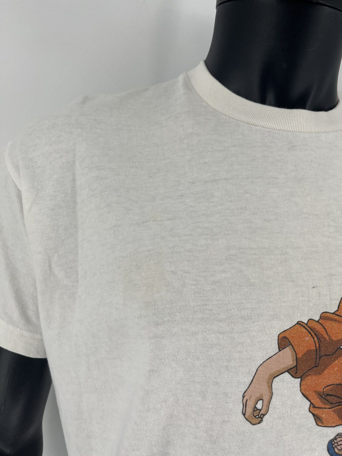 Anime Primitive Skateboards x Naruto Shippuden Graphic Tee 2002 Size US S / EU 44-46 / 1 - 9 Thumbnail