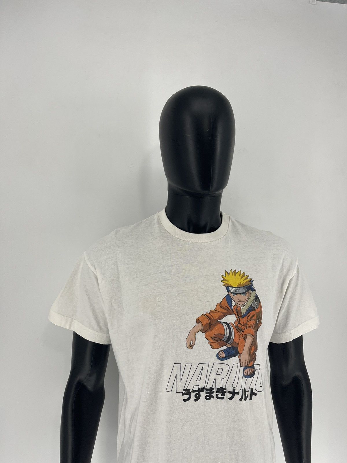 Anime Primitive Skateboards x Naruto Shippuden Graphic Tee 2002 Size US S / EU 44-46 / 1 - 4 Thumbnail