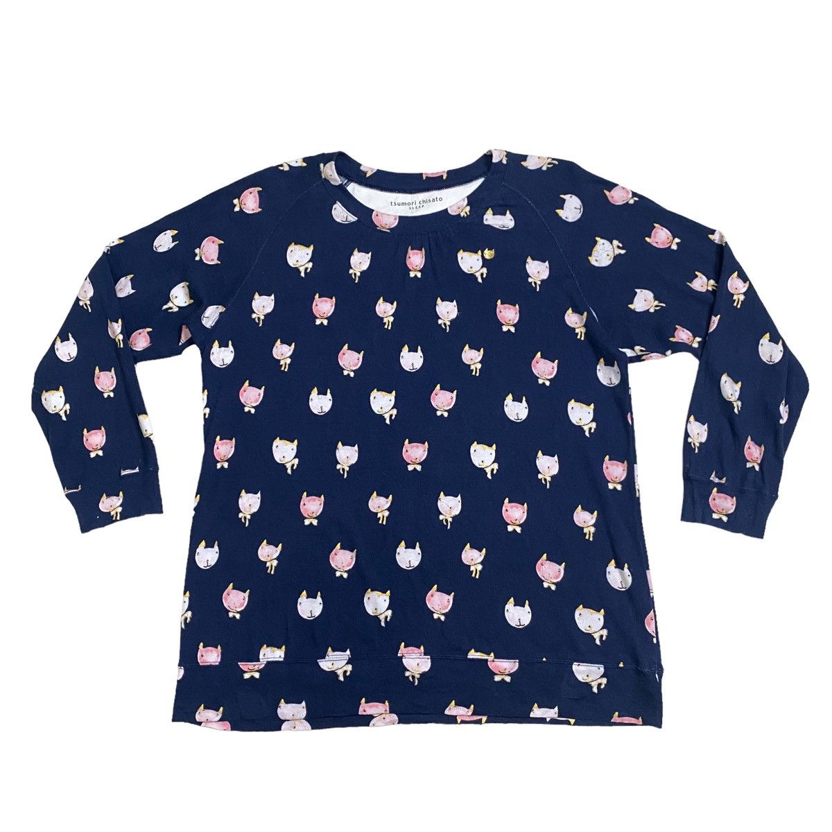 Issey Miyake × Japanese Brand × Tsumori Chisato Tsumori Chisato sleep Size L / US 10 / IT 46 - 5 Thumbnail
