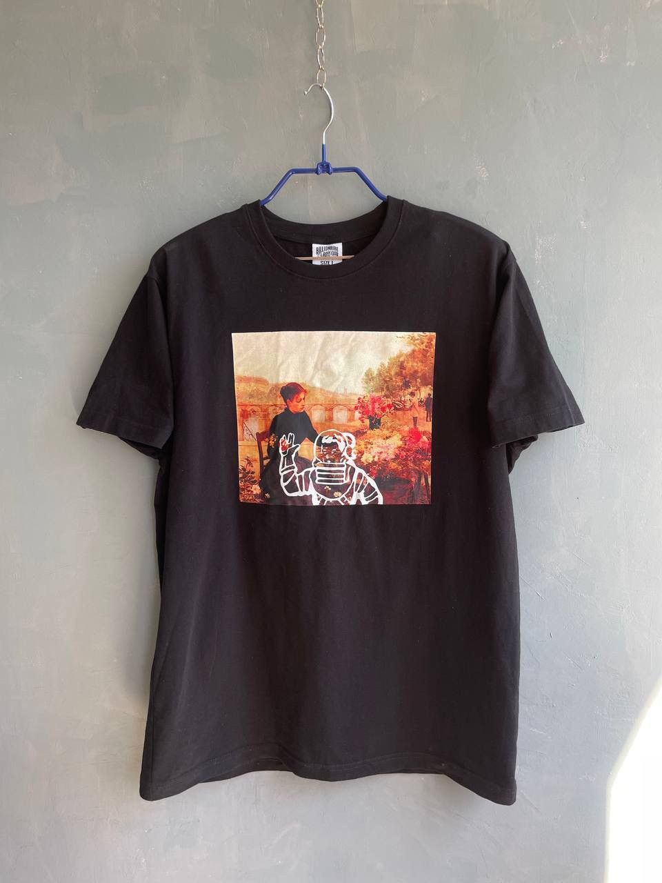 Rare billionaire boys club tee