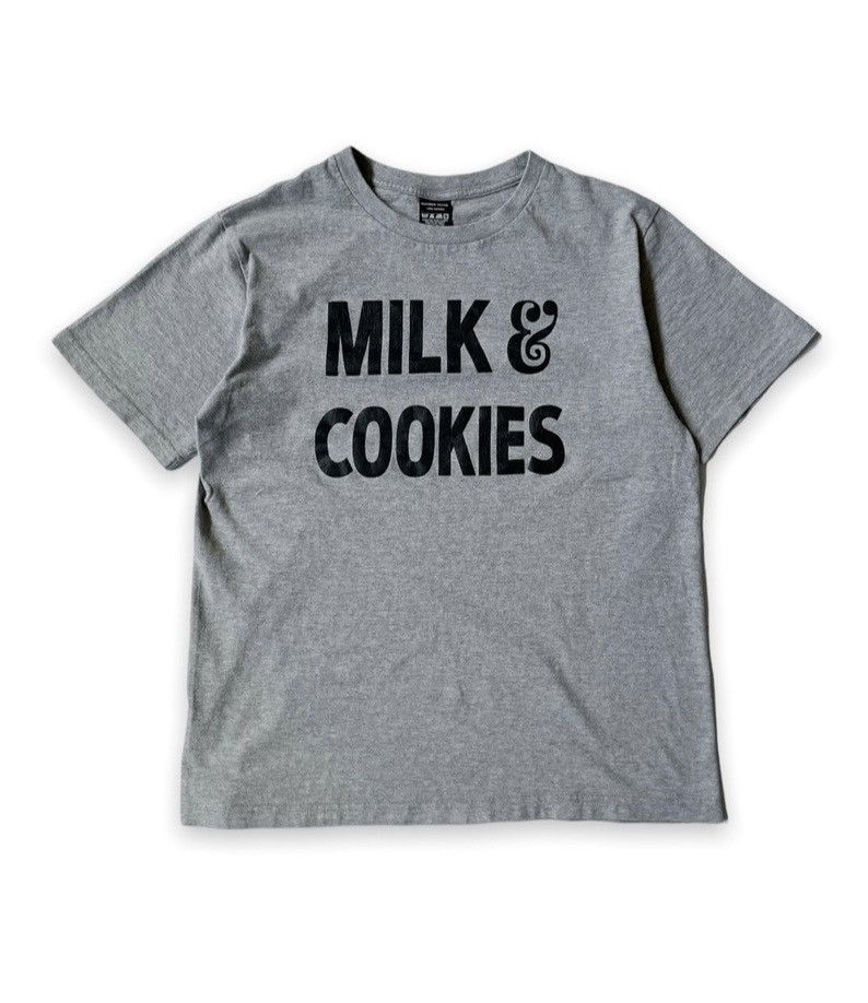 Number Nine Milk and Cookies size2白タグ Number Nine Milk and Cookies size2白タグ
