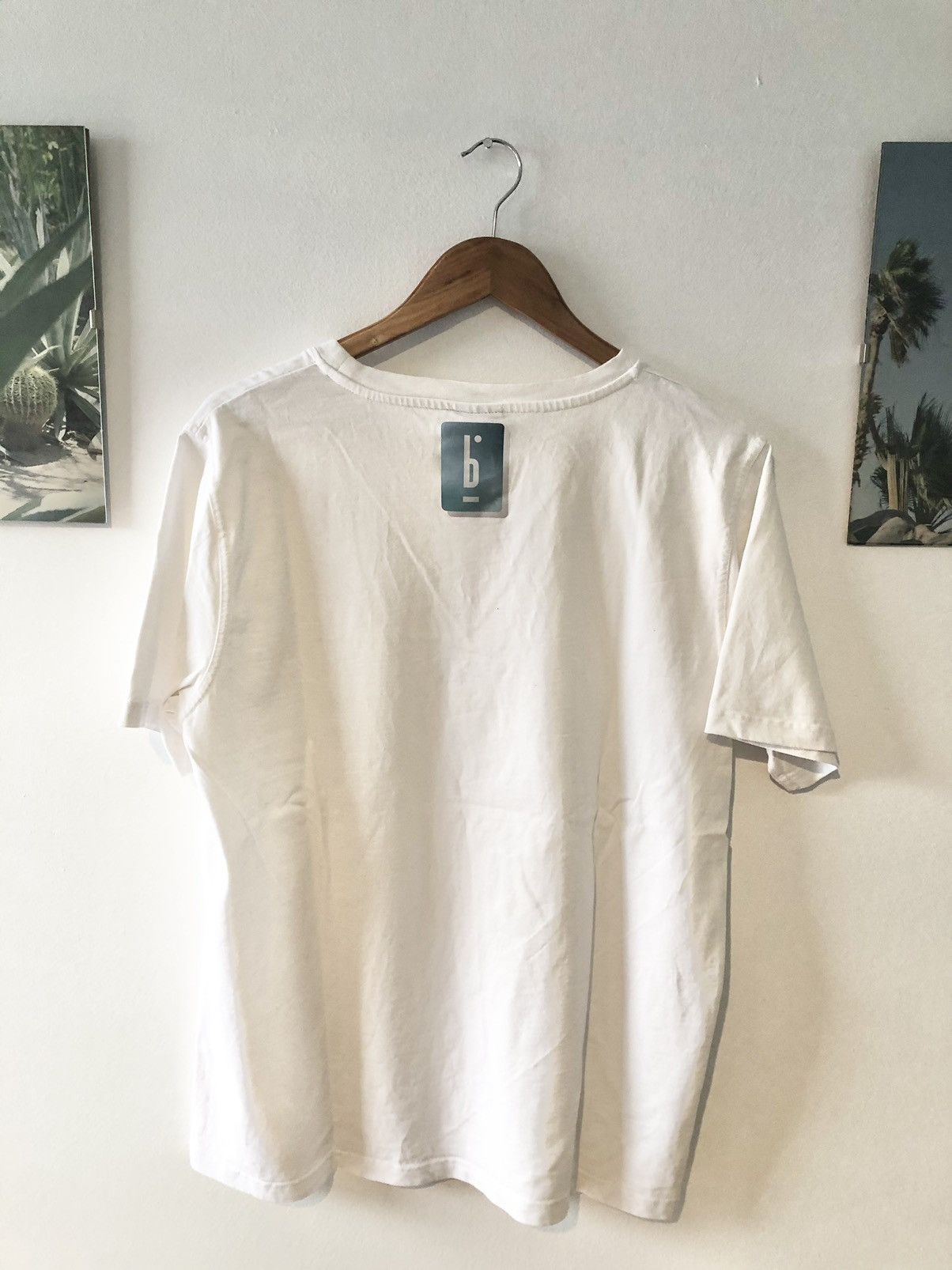Pigalle Pigalle Basket Duperre Paris opening limited archive Tshirt Size US L / EU 52-54 / 3 - 3 Thumbnail