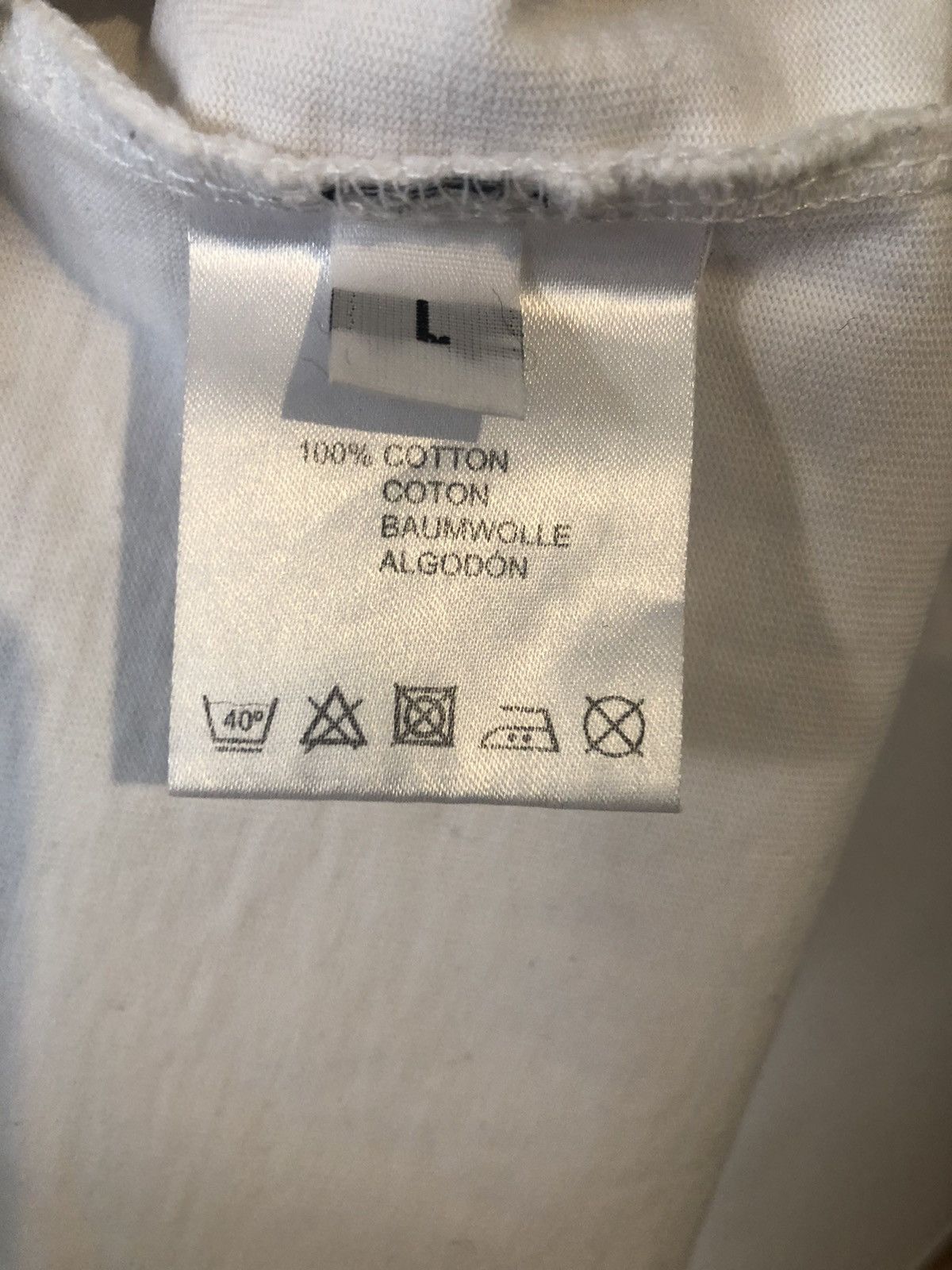 Pigalle Pigalle Basket Duperre Paris opening limited archive Tshirt Size US L / EU 52-54 / 3 - 7 Thumbnail