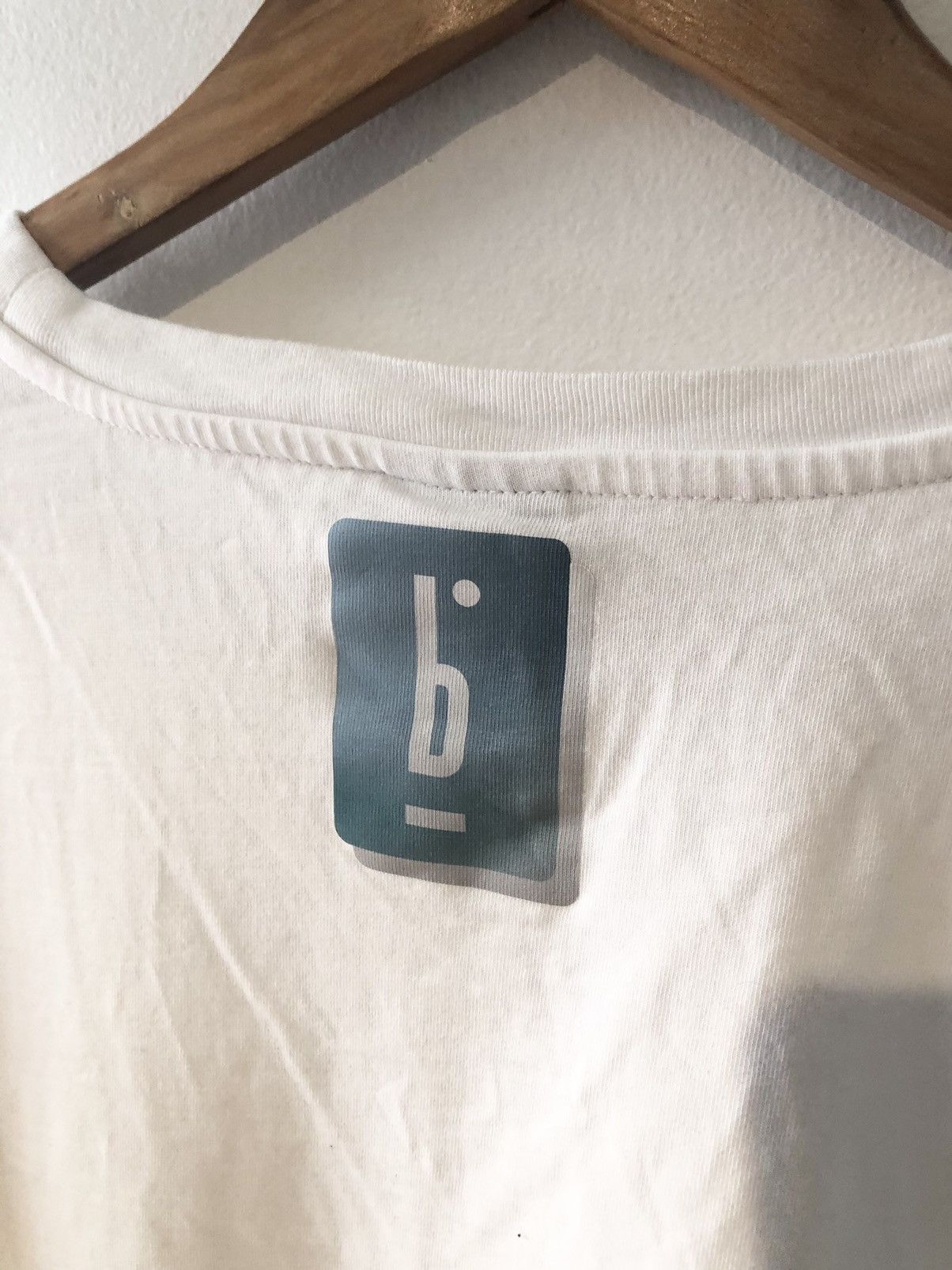 Pigalle Pigalle Basket Duperre Paris opening limited archive Tshirt Size US L / EU 52-54 / 3 - 4 Thumbnail