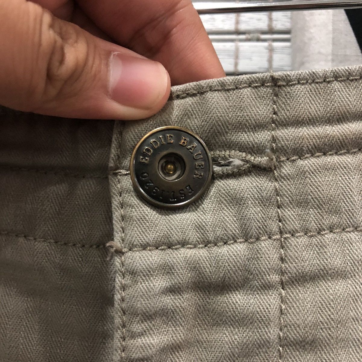 Japanese Brand × Seditionaries Kapital Style Tactical Eddie Bauer Cargo Pants Size US 37 - 10 Thumbnail
