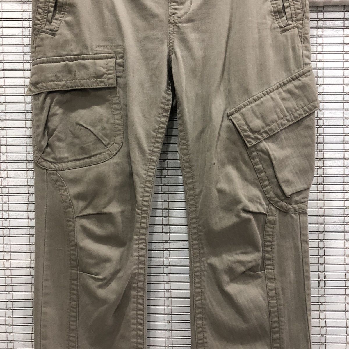 Japanese Brand × Seditionaries Kapital Style Tactical Eddie Bauer Cargo Pants Size US 37 - 8 Thumbnail