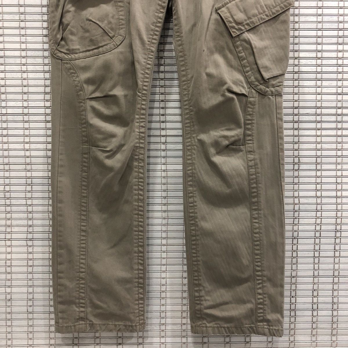 Japanese Brand × Seditionaries Kapital Style Tactical Eddie Bauer Cargo Pants Size US 37 - 5 Thumbnail