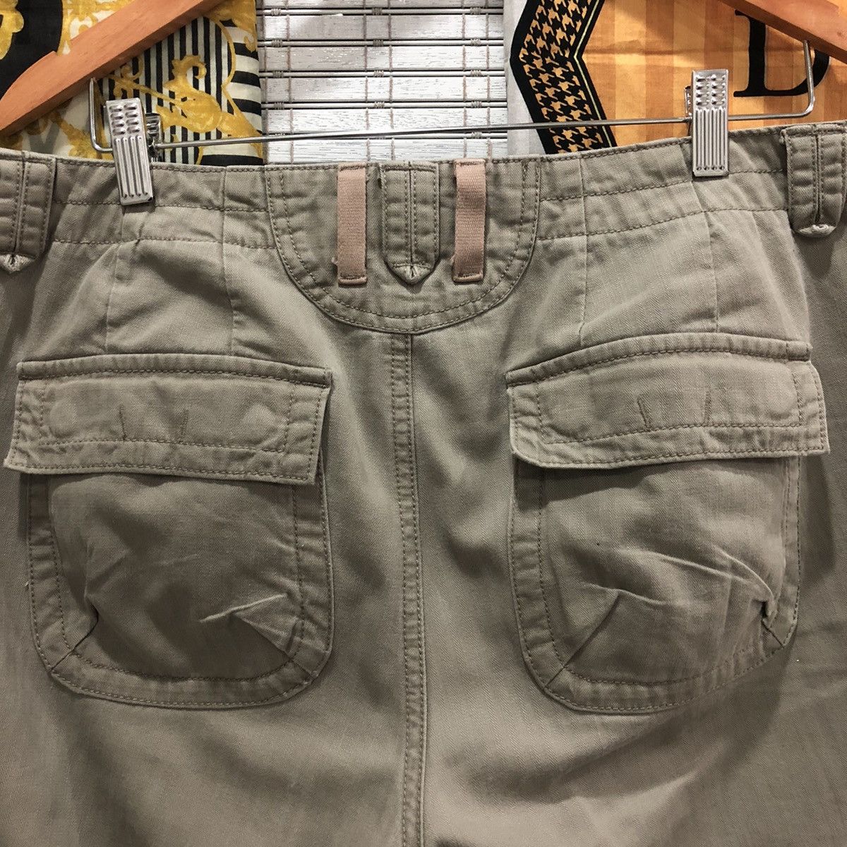 Japanese Brand × Seditionaries Kapital Style Tactical Eddie Bauer Cargo Pants Size US 37 - 13 Thumbnail