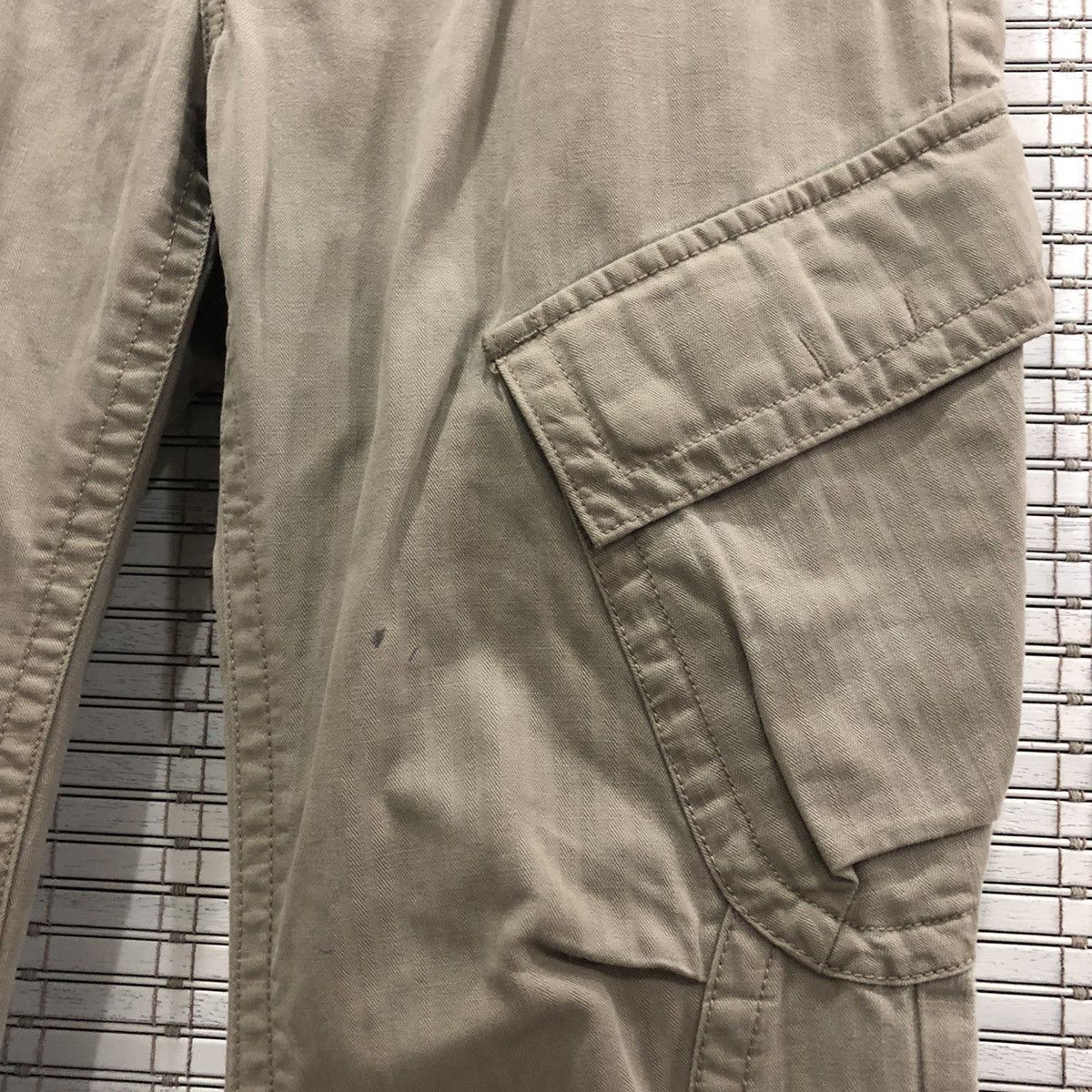 Japanese Brand × Seditionaries Kapital Style Tactical Eddie Bauer Cargo Pants Size US 37 - 18 Thumbnail