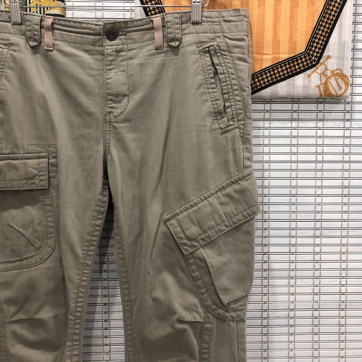 Japanese Brand × Seditionaries Kapital Style Tactical Eddie Bauer Cargo Pants Size US 37 - 7 Thumbnail