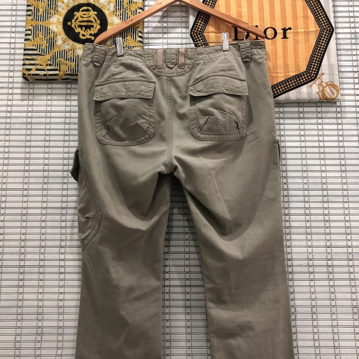 Japanese Brand × Seditionaries Kapital Style Tactical Eddie Bauer Cargo Pants Size US 37 - 11 Thumbnail