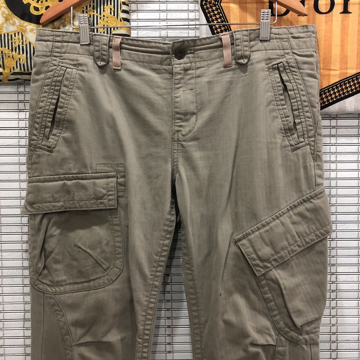 Japanese Brand × Seditionaries Kapital Style Tactical Eddie Bauer Cargo Pants Size US 37 - 4 Thumbnail