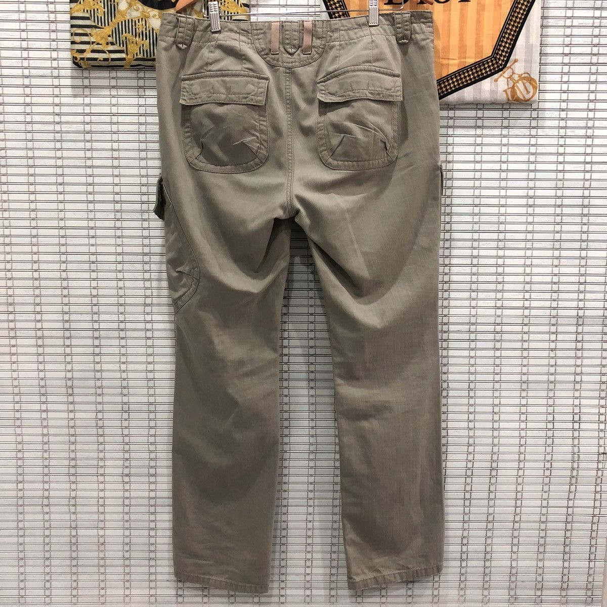 Japanese Brand × Seditionaries Kapital Style Tactical Eddie Bauer Cargo Pants Size US 37 - 12 Thumbnail