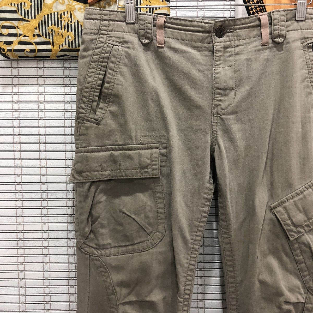 Japanese Brand × Seditionaries Kapital Style Tactical Eddie Bauer Cargo Pants Size US 37 - 6 Thumbnail