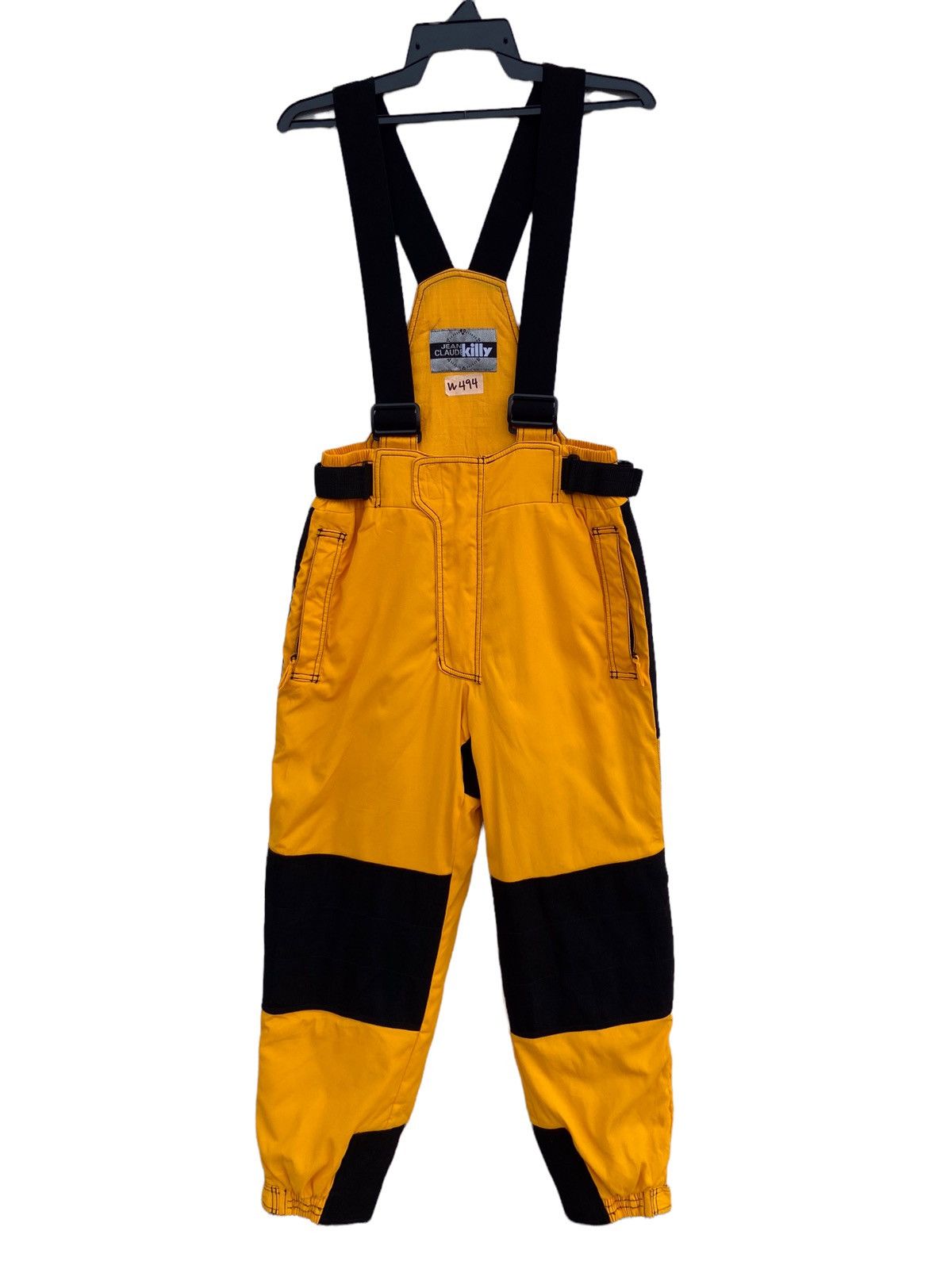 Vintage Vintage Jean Claude Killy Overall Skipant Size US 32 / EU 48 - 1 Thumbnail