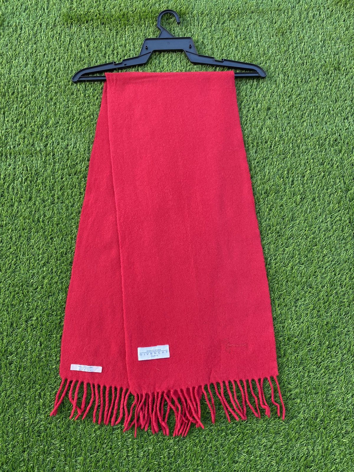 Givenchy Vintage Authentic Givenchy Scarves Size ONE SIZE - 2 Thumbnail