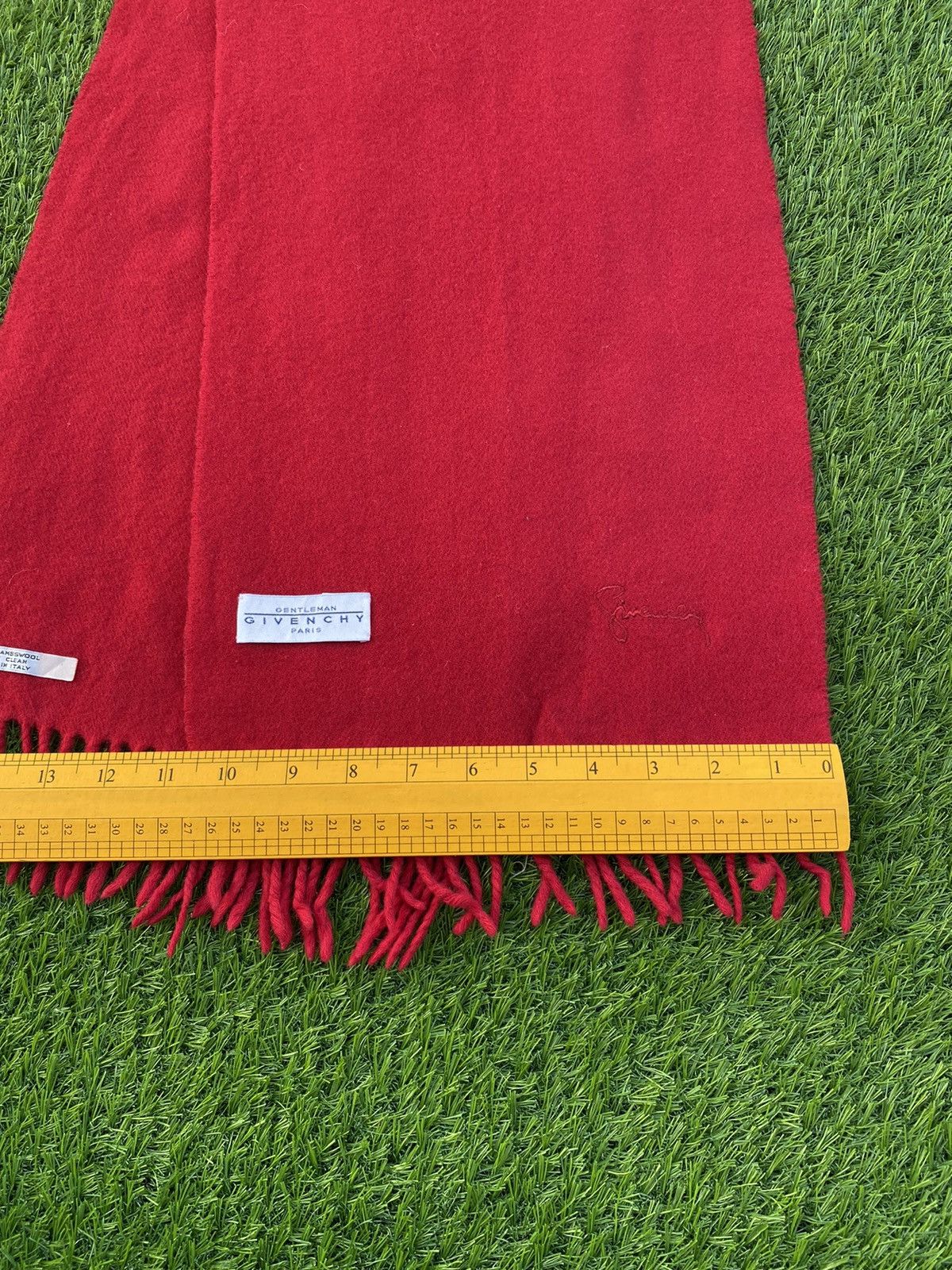 Givenchy Vintage Authentic Givenchy Scarves Size ONE SIZE - 6 Thumbnail