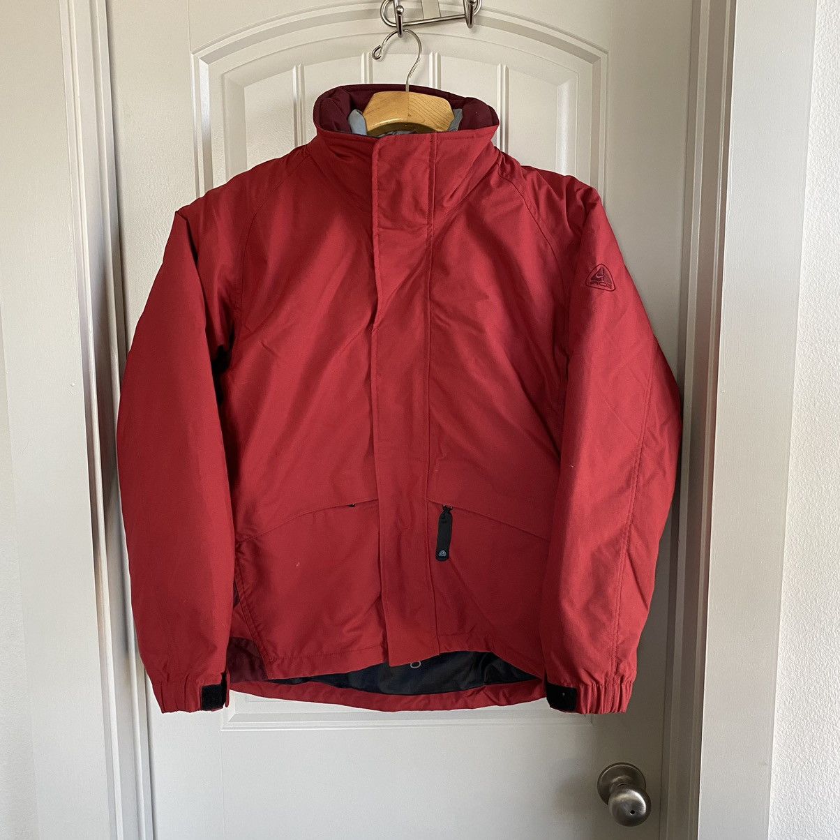 acg down fill parka