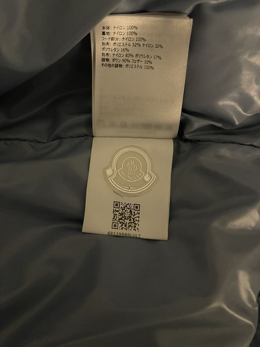 Moncler 11040263aqmj best sale