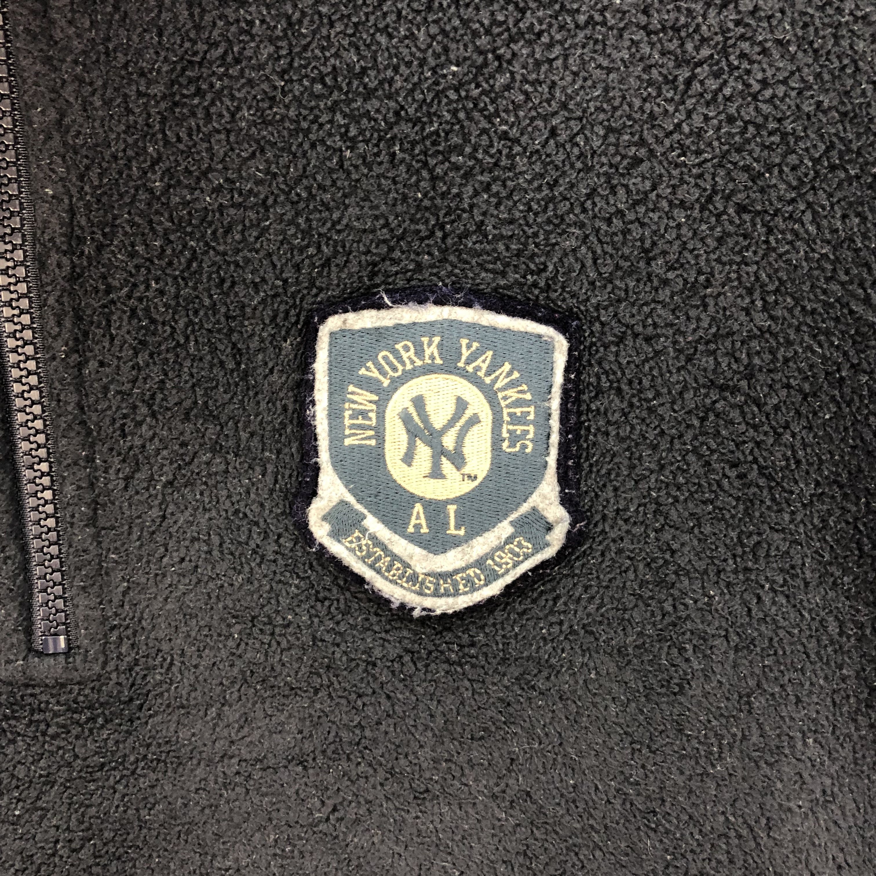 MLB Uniqlo MLB New York Yankees Fleece Sweatshirts #5330-184 Size US XL / EU 56 / 4 - 3 Thumbnail