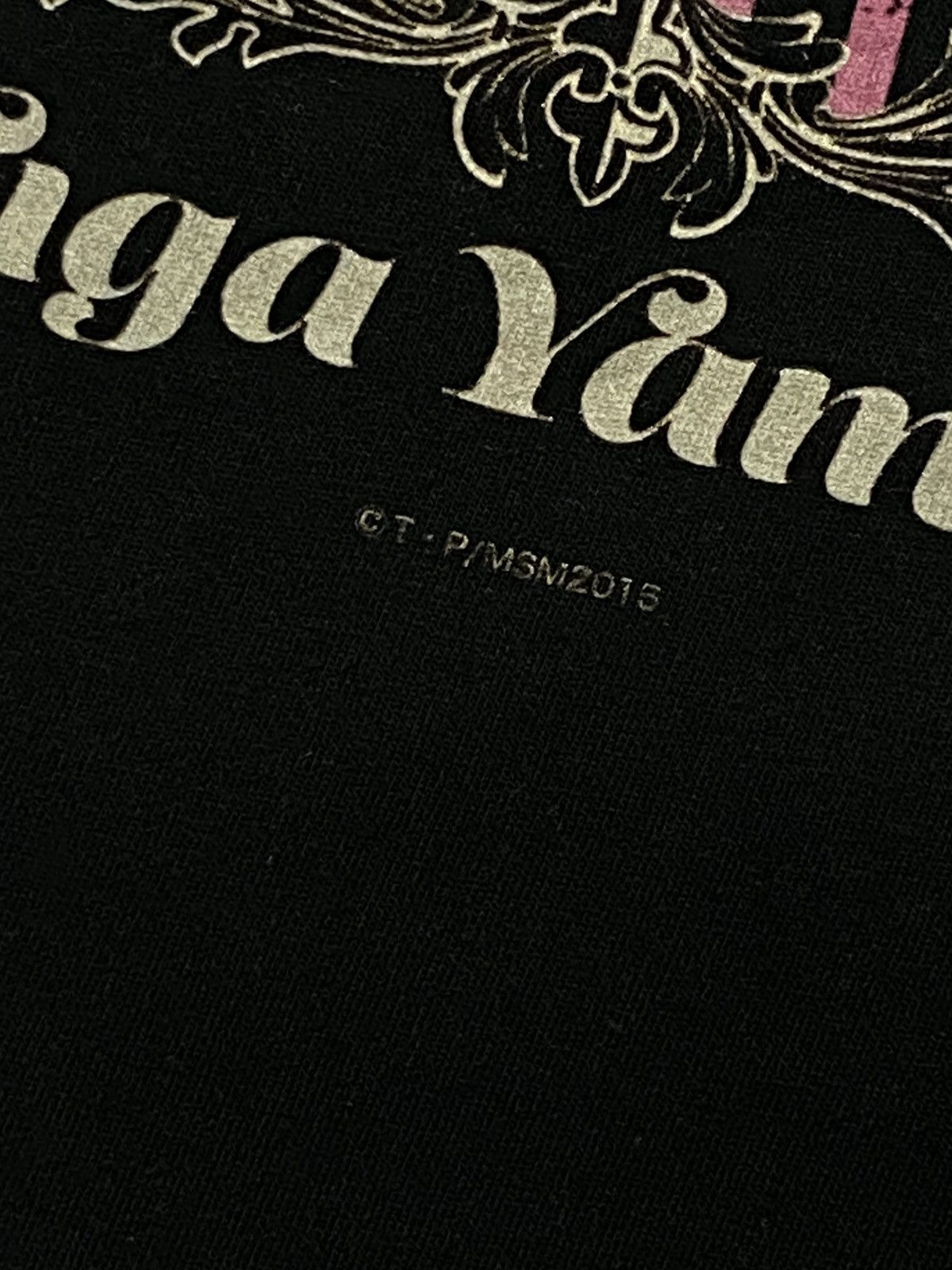 Anime × Vintage Anime Salior Moon Tuxidomask Yuga Yamamoto Tee Size US S / EU 44-46 / 1 - 5 Thumbnail