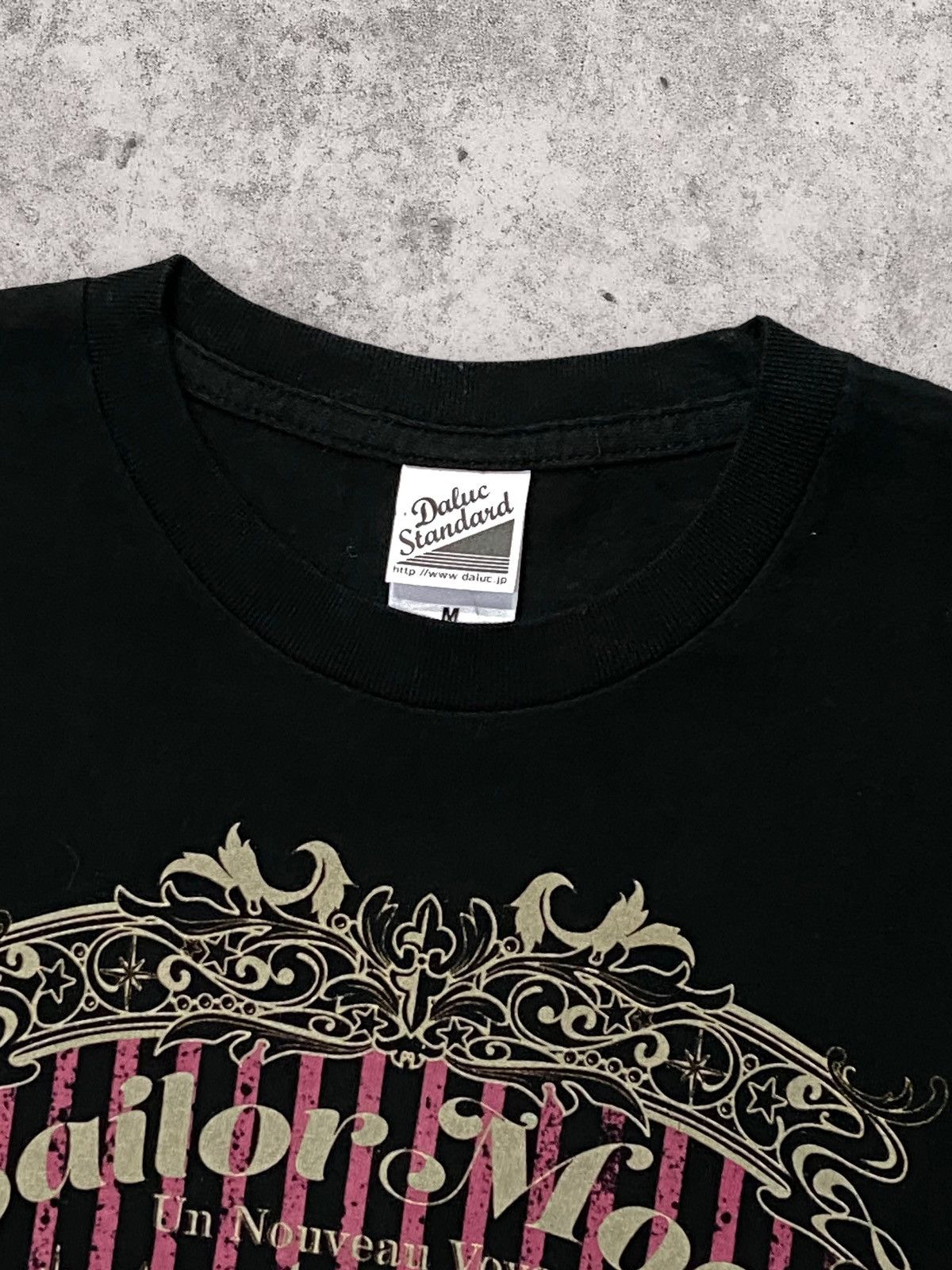 Anime × Vintage Anime Salior Moon Tuxidomask Yuga Yamamoto Tee Size US S / EU 44-46 / 1 - 7 Thumbnail