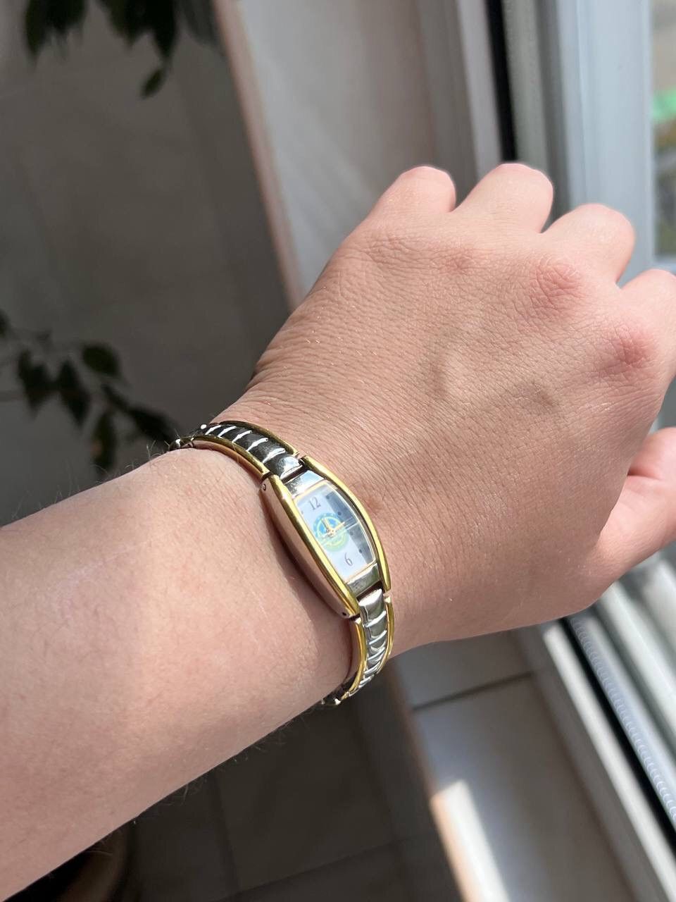 Japanese Brand × Vintage Vintage Japanese style futuristic Watch Ukraine Kiev watch Size ONE SIZE - 3 Thumbnail