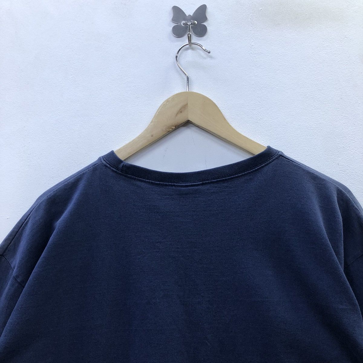 Stussy Vintage 90!!! Stussy Spellout Roots Tshirt Size US L / EU 52-54 / 3 - 12 Thumbnail