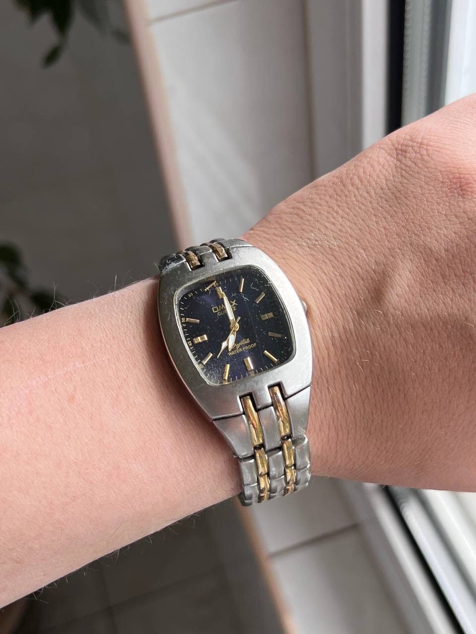 Japanese Brand × Vintage Vintage Chunky Bracelet Japanese style futuristic Watch Size ONE SIZE - 3 Thumbnail