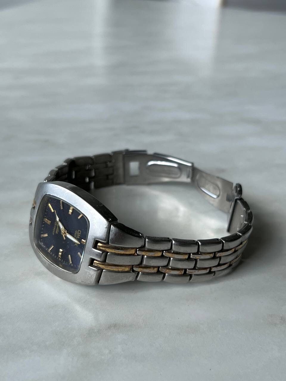 Japanese Brand × Vintage Vintage Chunky Bracelet Japanese style futuristic Watch Size ONE SIZE - 1 Thumbnail