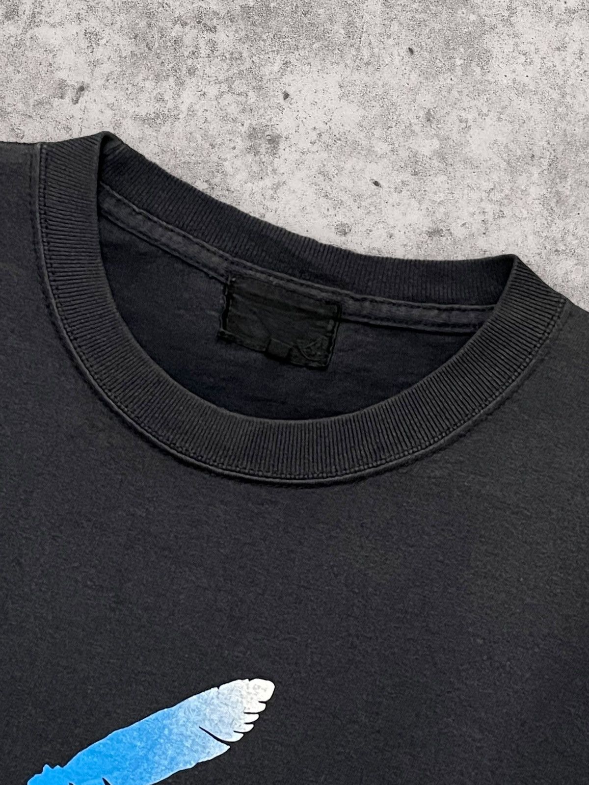 Japanese Brand × Vintage Vintage Y2K Acoustic Japan Sun Faded Tshirt Size US M / EU 48-50 / 2 - 6 Thumbnail