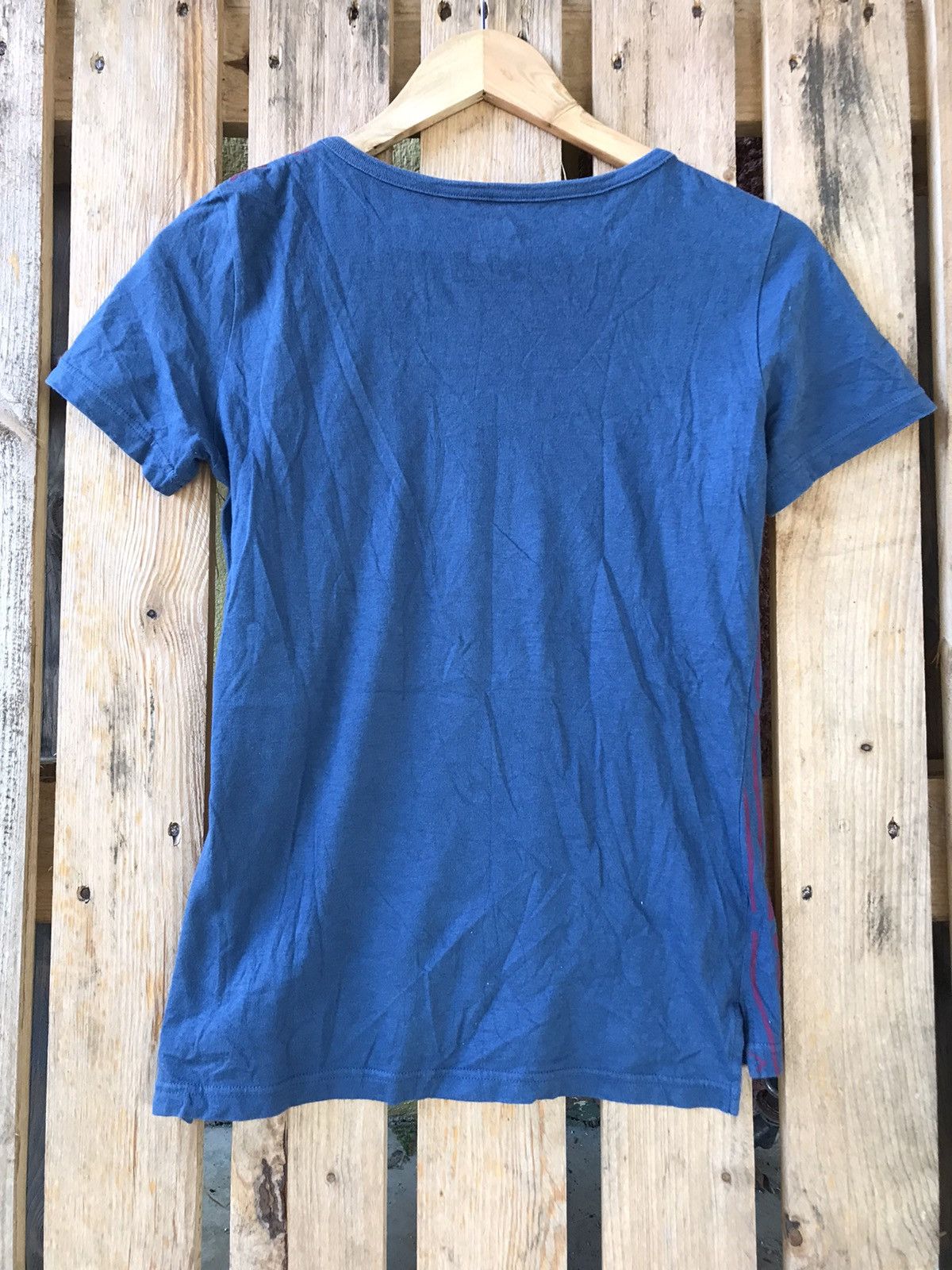 Vivienne Westwood Vivienne Westwood Red Label All Overprint Tee Size L / US 10 / IT 46 - 4 Thumbnail