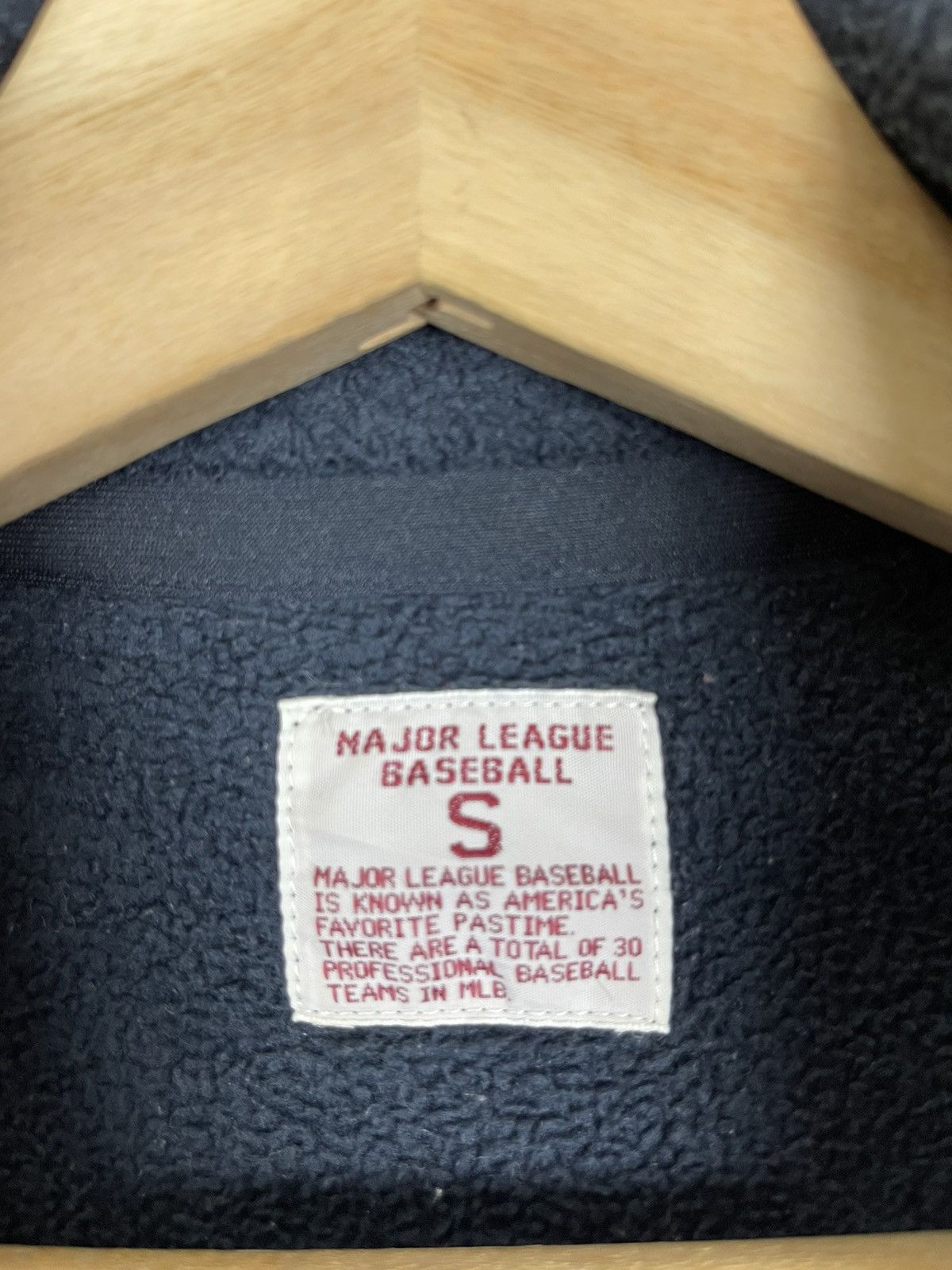 Vintage Vtg New York YANKEES 06 Major League Baseball Size US S / EU 44-46 / 1 - 4 Thumbnail