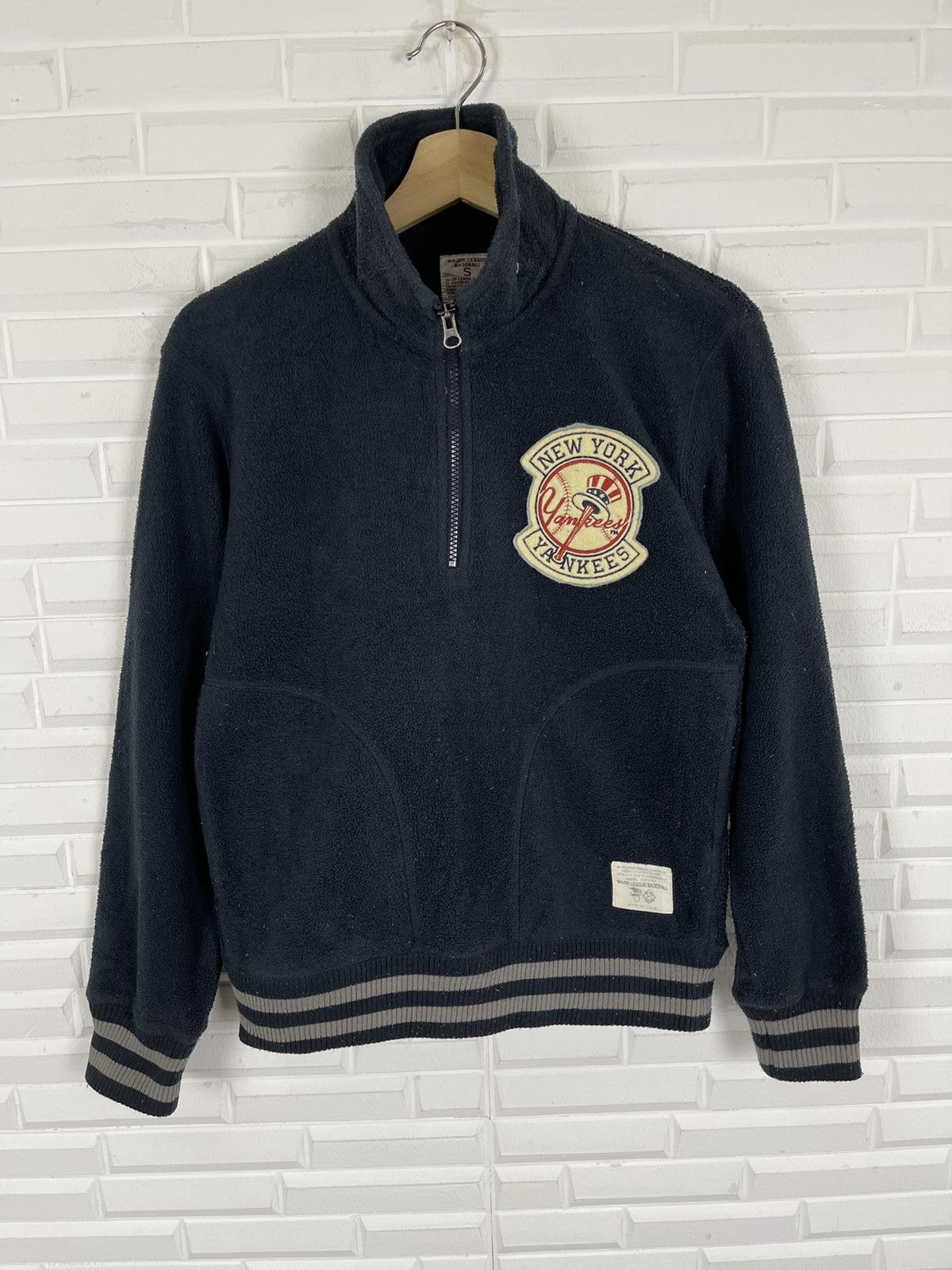 Vintage Vtg New York YANKEES 06 Major League Baseball Size US S / EU 44-46 / 1 - 1 Thumbnail