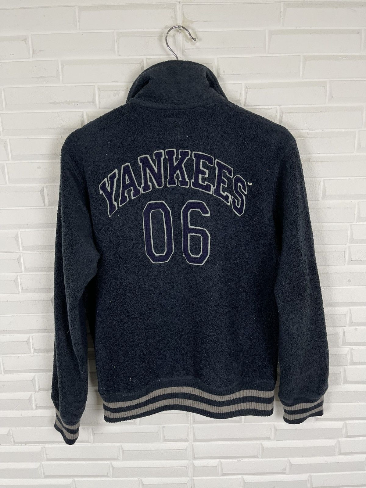 Vintage Vtg New York YANKEES 06 Major League Baseball Size US S / EU 44-46 / 1 - 3 Thumbnail