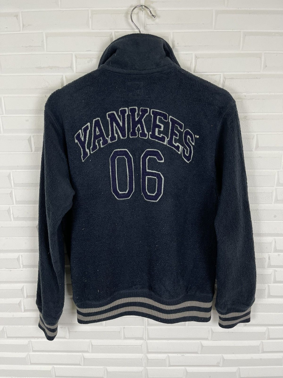 Vintage Vtg New York YANKEES 06 Major League Baseball Size US S / EU 44-46 / 1 - 2 Thumbnail